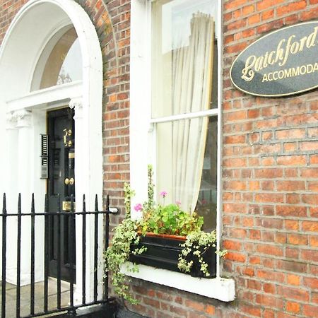 Latchfords Townhouse Hotel ดับลิน ภายนอก รูปภาพ