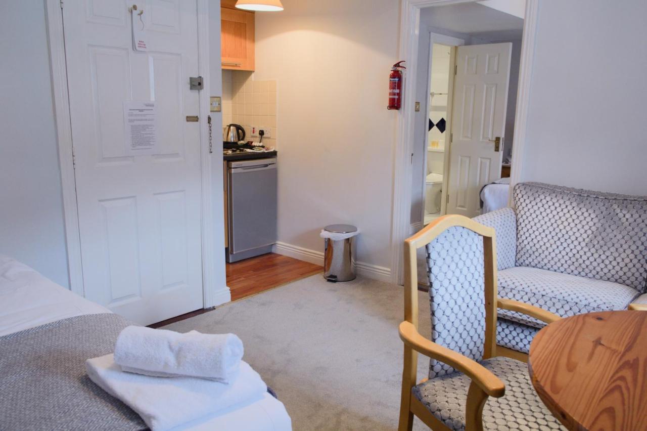 Latchfords Townhouse Hotel ดับลิน ภายนอก รูปภาพ