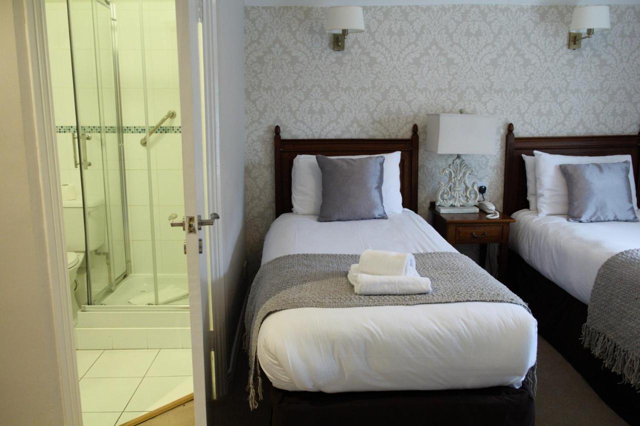 Latchfords Townhouse Hotel ดับลิน ภายนอก รูปภาพ