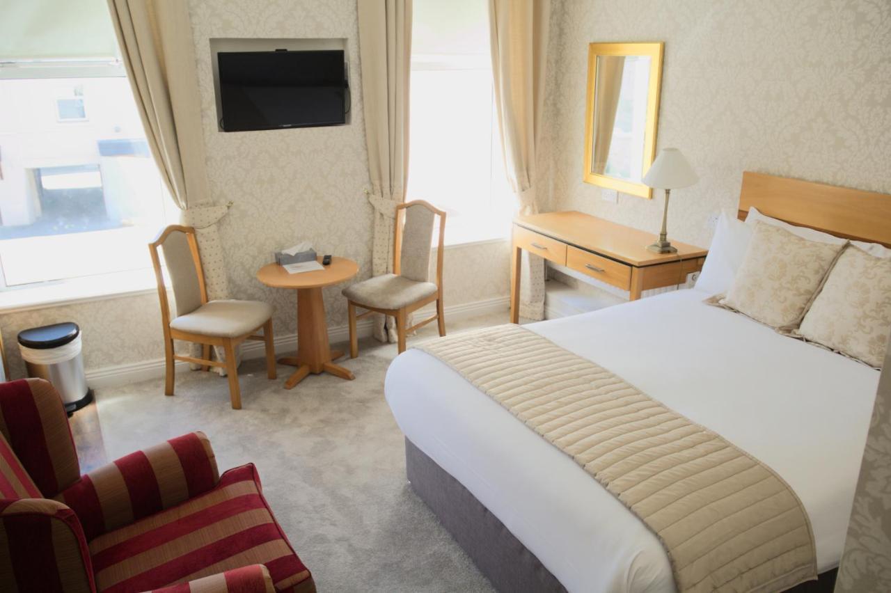 Latchfords Townhouse Hotel ดับลิน ภายนอก รูปภาพ