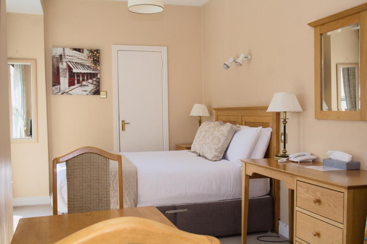 Latchfords Townhouse Hotel ดับลิน ภายนอก รูปภาพ