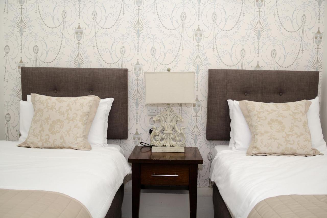 Latchfords Townhouse Hotel ดับลิน ภายนอก รูปภาพ