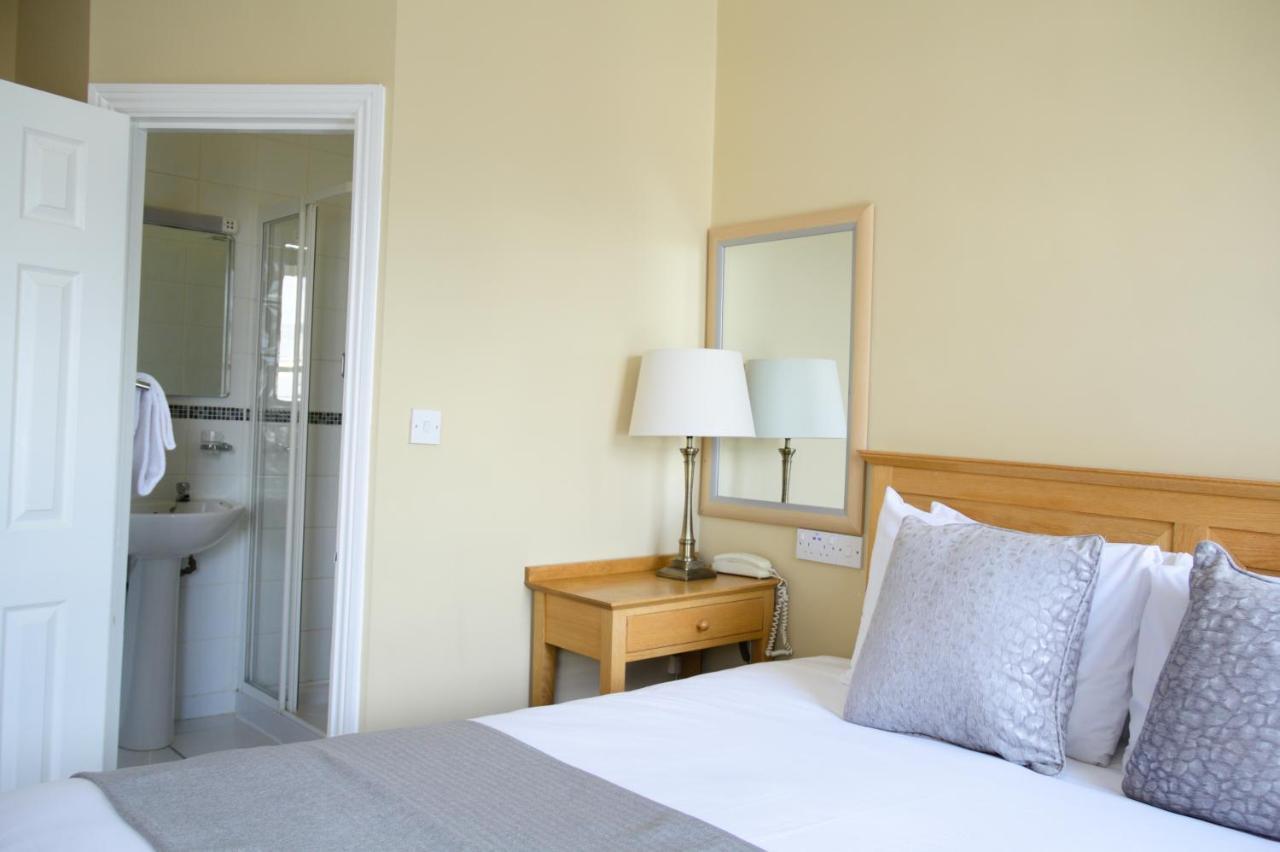 Latchfords Townhouse Hotel ดับลิน ภายนอก รูปภาพ
