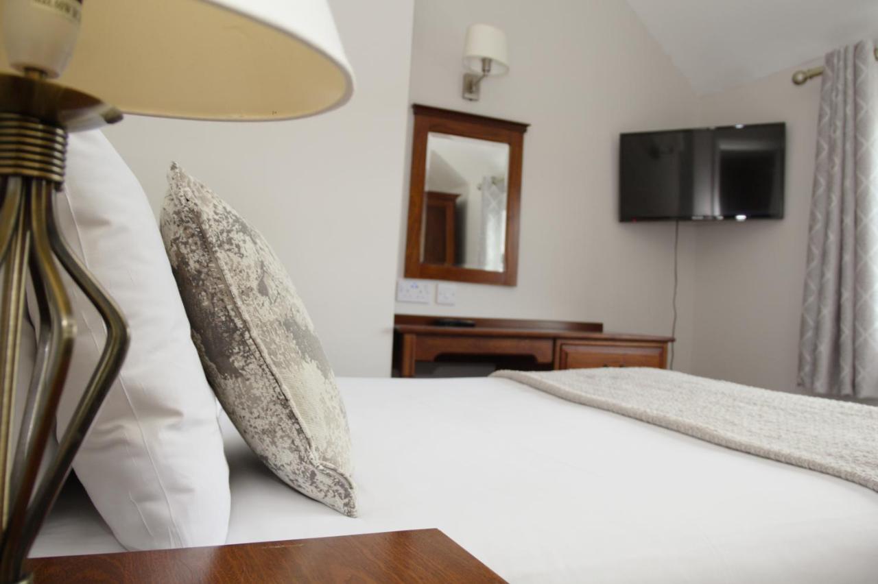 Latchfords Townhouse Hotel ดับลิน ภายนอก รูปภาพ