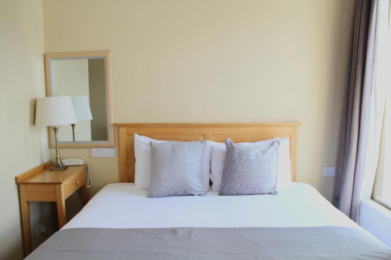 Latchfords Townhouse Hotel ดับลิน ภายนอก รูปภาพ