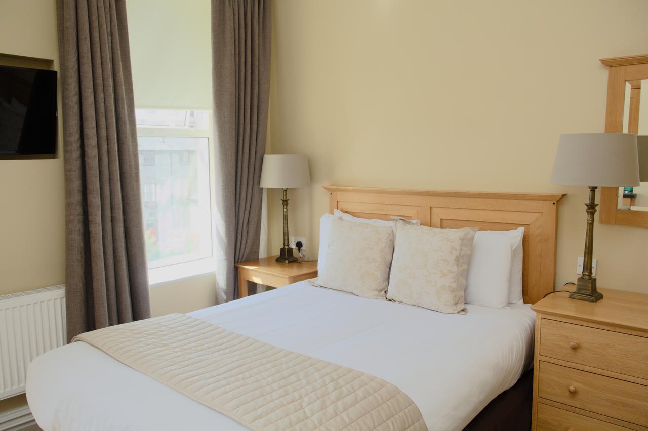 Latchfords Townhouse Hotel ดับลิน ภายนอก รูปภาพ