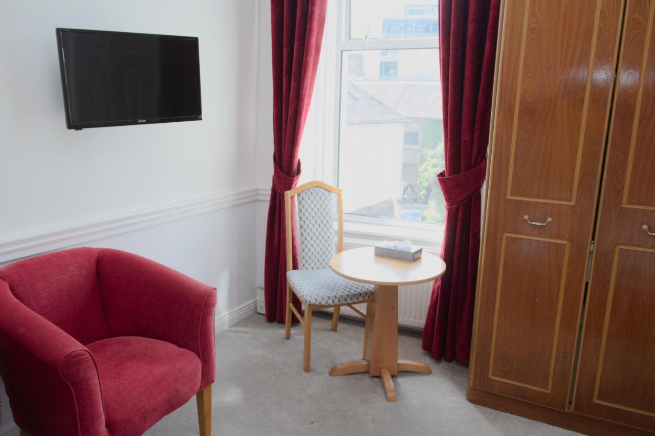 Latchfords Townhouse Hotel ดับลิน ภายนอก รูปภาพ