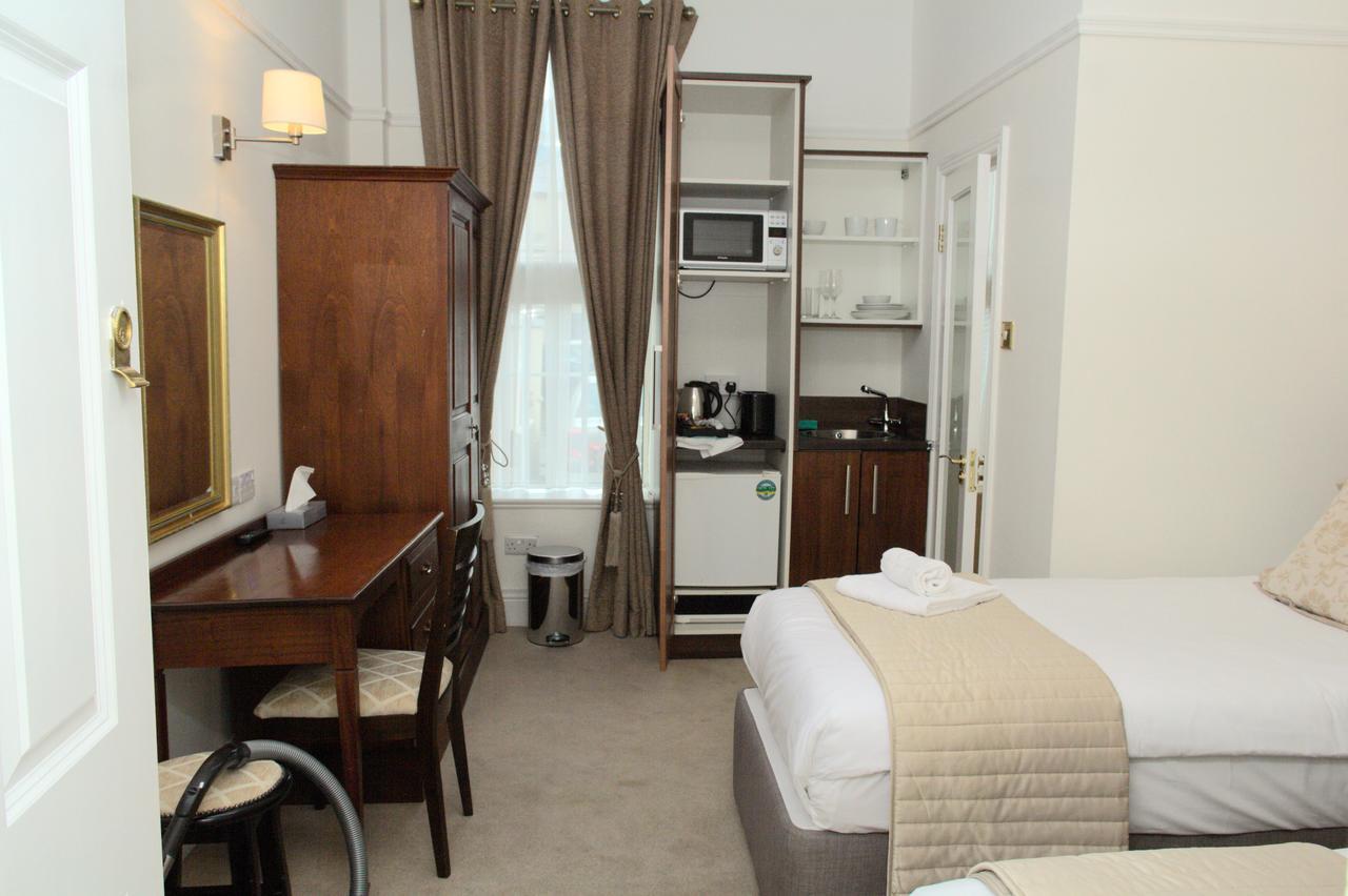 Latchfords Townhouse Hotel ดับลิน ภายนอก รูปภาพ