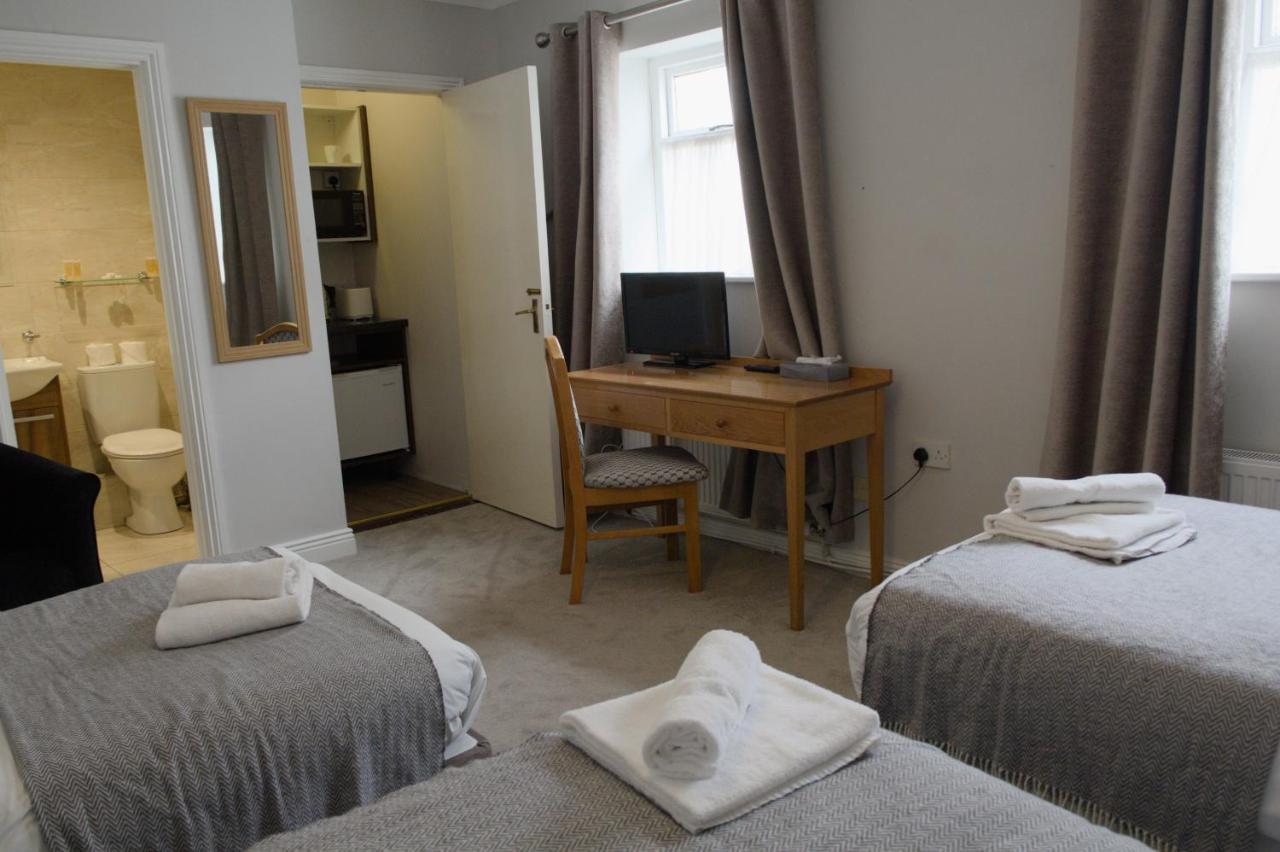 Latchfords Townhouse Hotel ดับลิน ภายนอก รูปภาพ