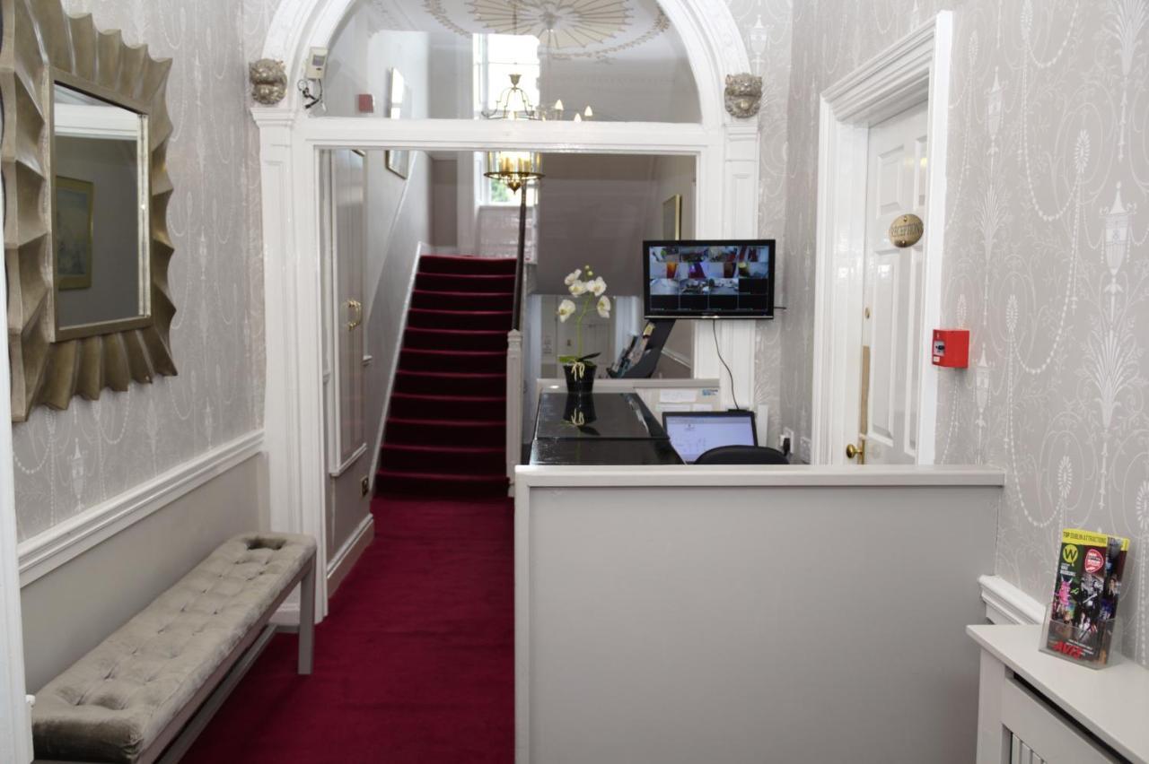 Latchfords Townhouse Hotel ดับลิน ภายนอก รูปภาพ