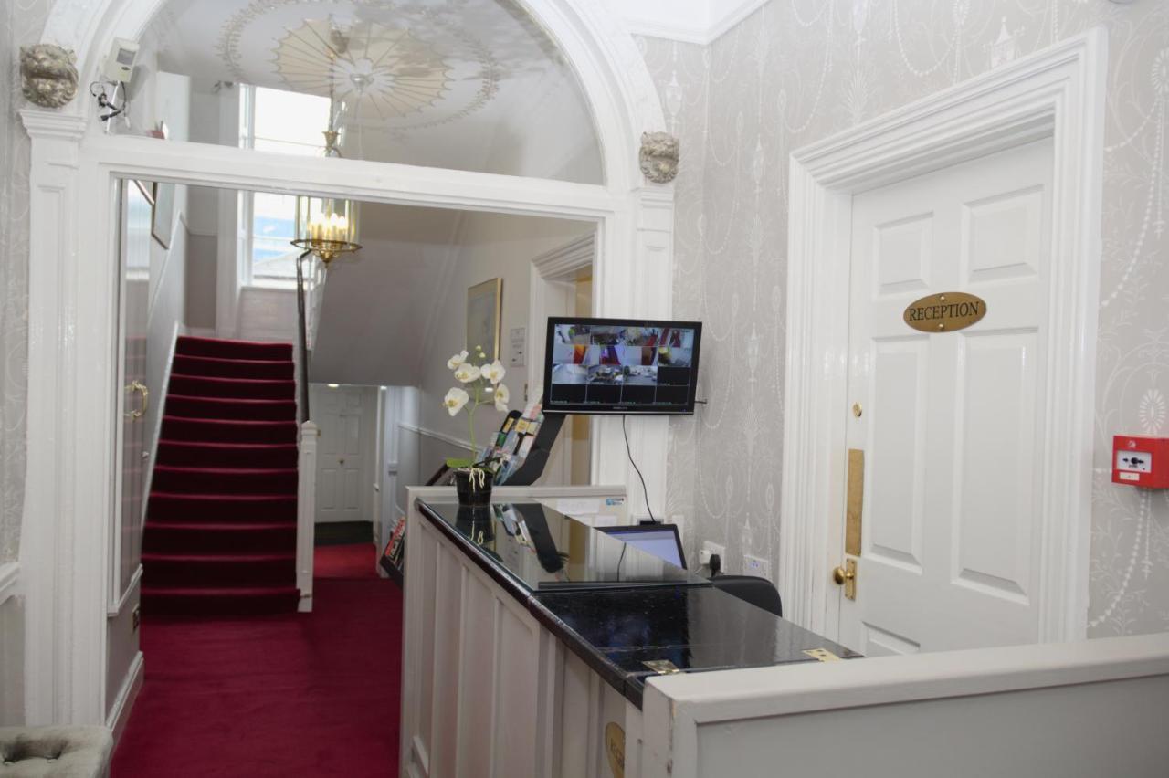 Latchfords Townhouse Hotel ดับลิน ภายนอก รูปภาพ