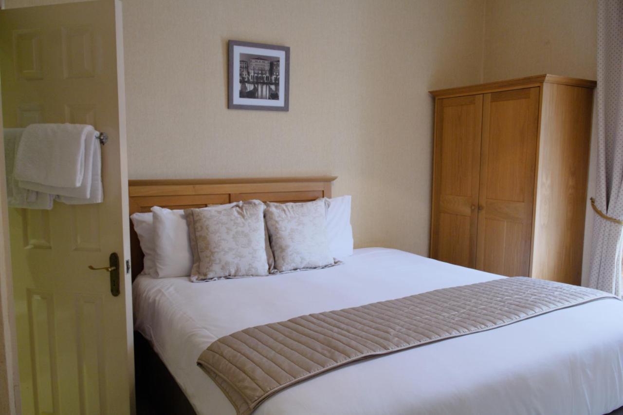 Latchfords Townhouse Hotel ดับลิน ภายนอก รูปภาพ