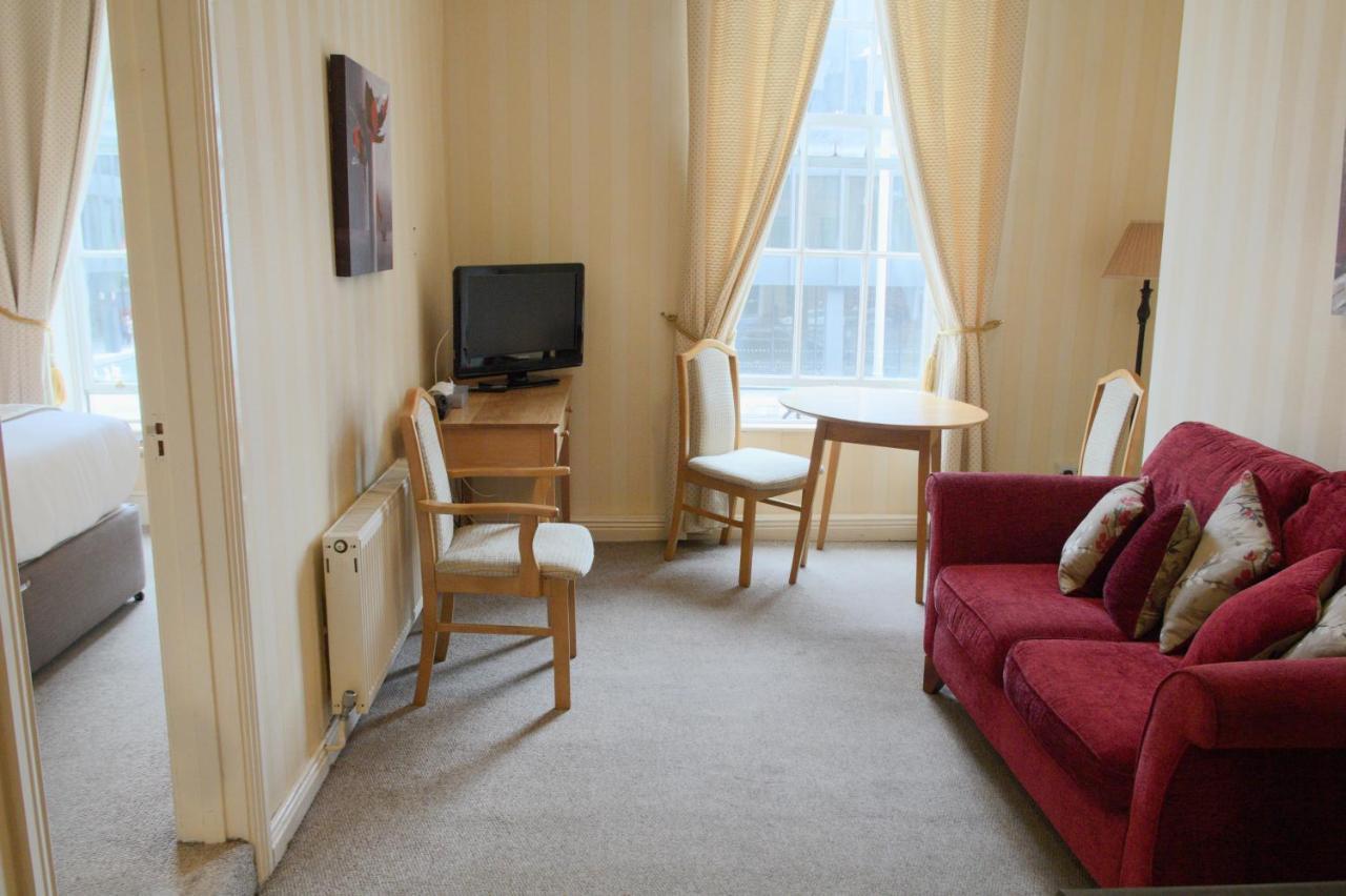 Latchfords Townhouse Hotel ดับลิน ภายนอก รูปภาพ