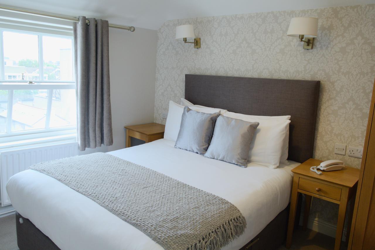 Latchfords Townhouse Hotel ดับลิน ภายนอก รูปภาพ