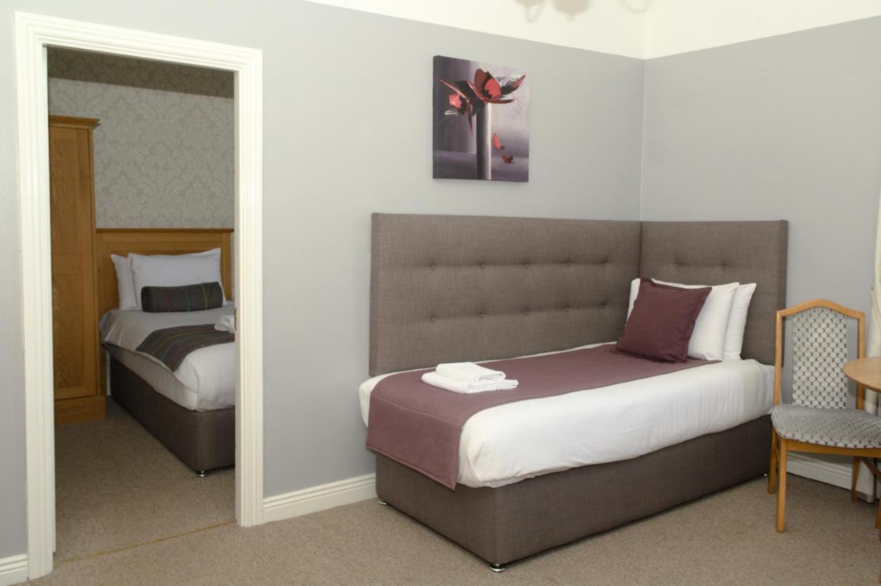 Latchfords Townhouse Hotel ดับลิน ภายนอก รูปภาพ