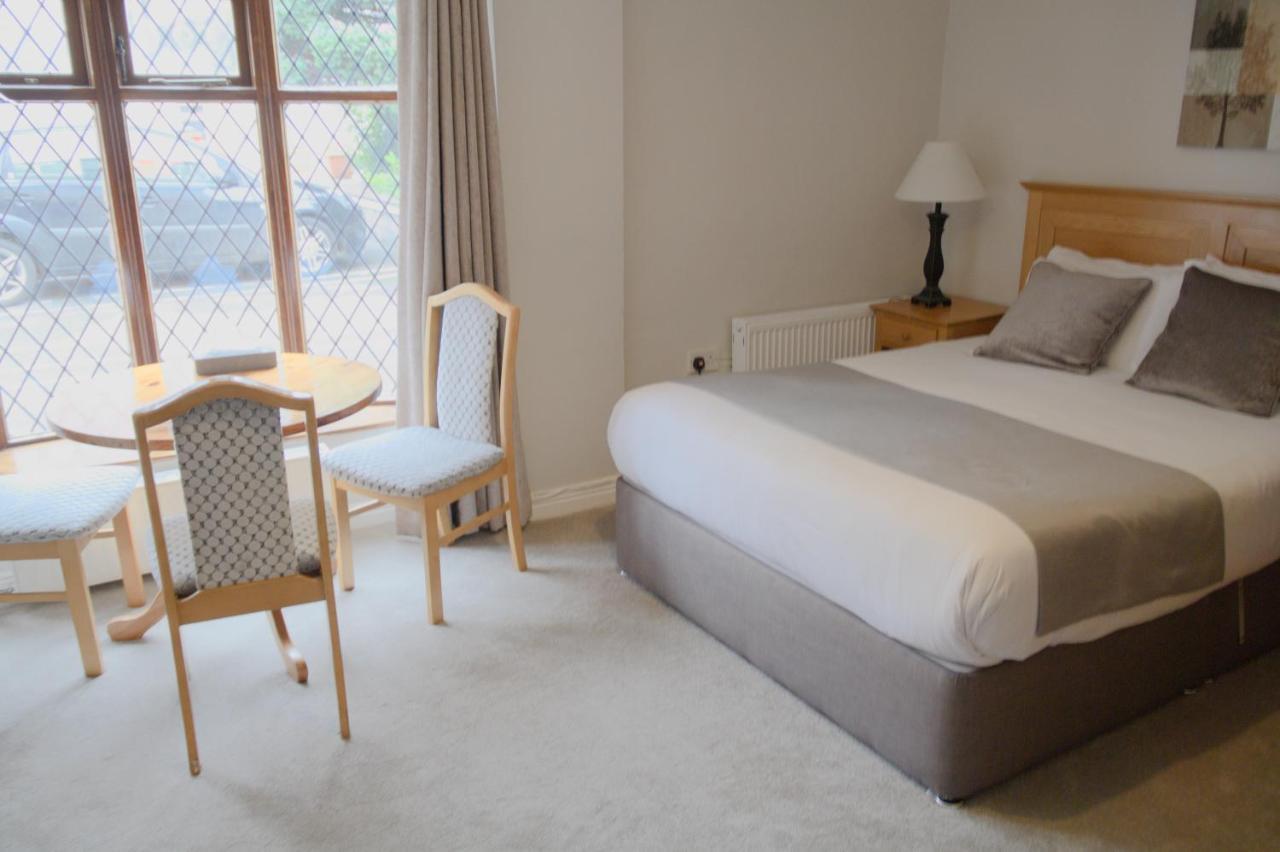 Latchfords Townhouse Hotel ดับลิน ภายนอก รูปภาพ