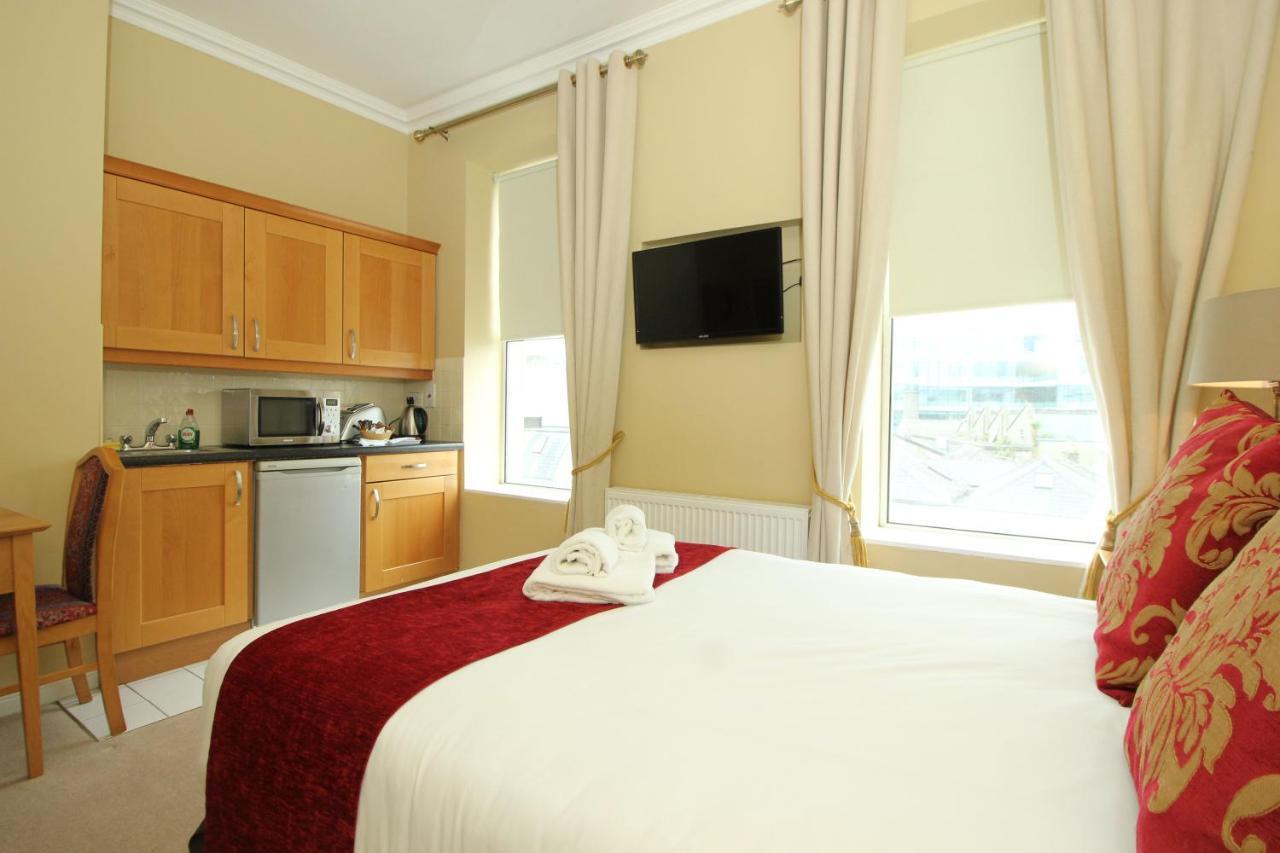 Latchfords Townhouse Hotel ดับลิน ภายนอก รูปภาพ