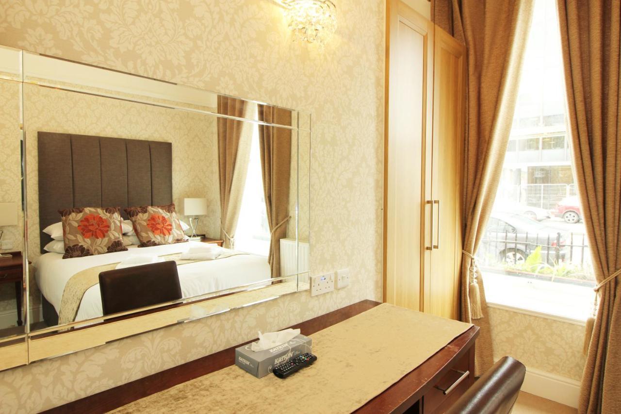 Latchfords Townhouse Hotel ดับลิน ภายนอก รูปภาพ