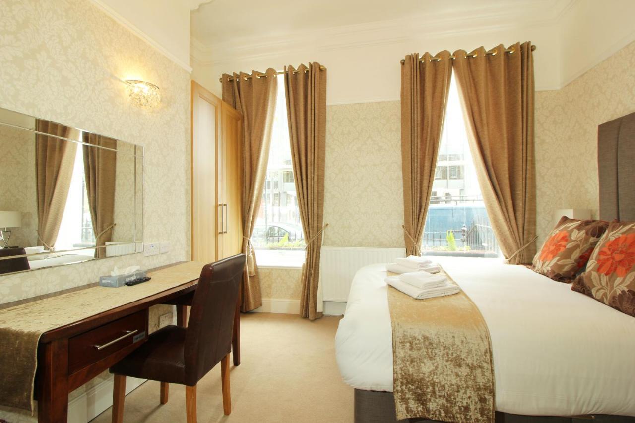 Latchfords Townhouse Hotel ดับลิน ภายนอก รูปภาพ