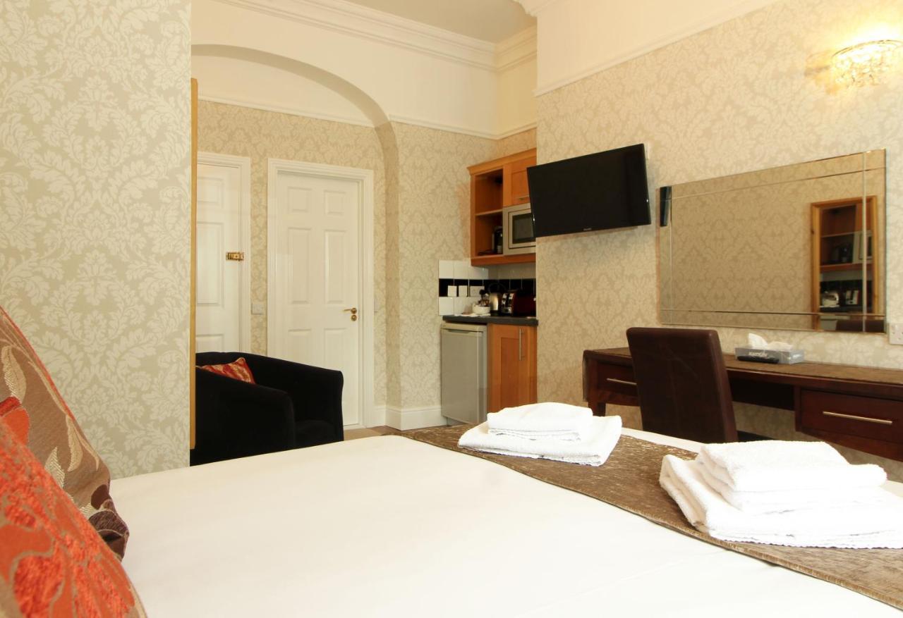 Latchfords Townhouse Hotel ดับลิน ภายนอก รูปภาพ